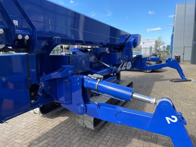Articulated boom, Spider lift Teupen Leo 50 GT: picture 18