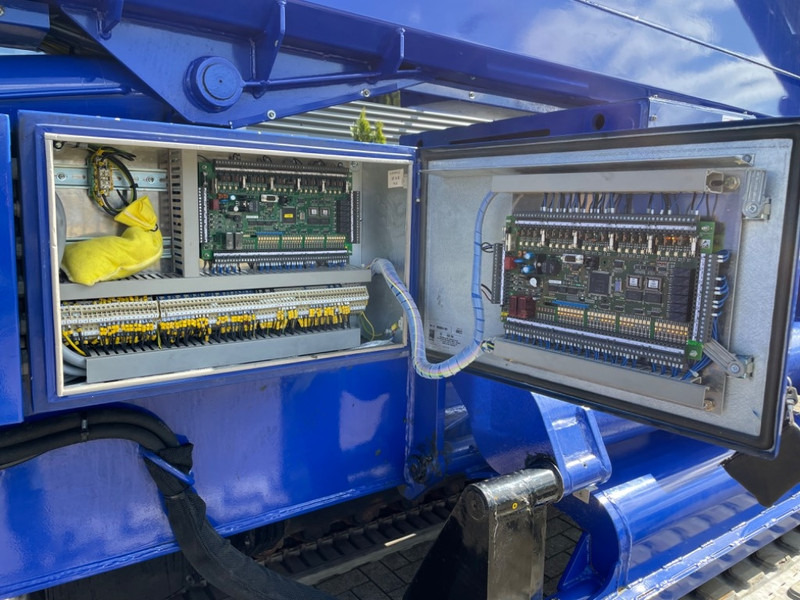 Articulated boom, Spider lift Teupen Leo 50 GT: picture 17