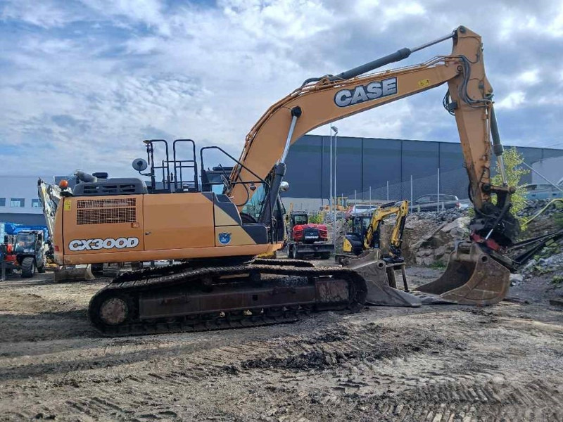 Case CX300D - Crawler excavator: picture 2 Case CX300D - Crawler excavator: picture 2