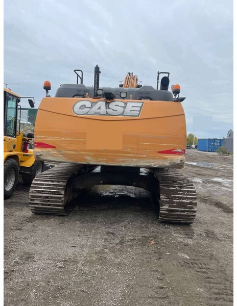 Case CX300D - Crawler excavator: picture 5 Case CX300D - Crawler excavator: picture 5
