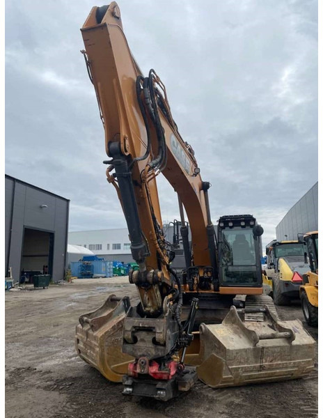 Case CX300D - Crawler excavator: picture 4 Case CX300D - Crawler excavator: picture 4