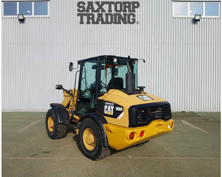 Cat 906H, Hjullastare - Wheel loader: picture 3 Cat 906H, Hjullastare - Wheel loader: picture 3
