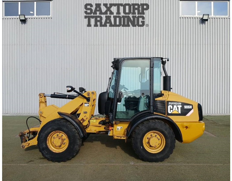 Cat 906H, Hjullastare - Wheel loader: picture 2 Cat 906H, Hjullastare - Wheel loader: picture 2
