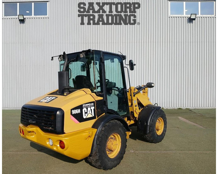 Cat 906H, Hjullastare - Wheel loader: picture 5 Cat 906H, Hjullastare - Wheel loader: picture 5