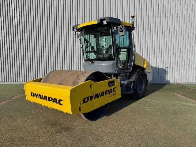 Dynapac CA 1500 D - Roller: picture 1 Dynapac CA 1500 D - Roller: picture 1