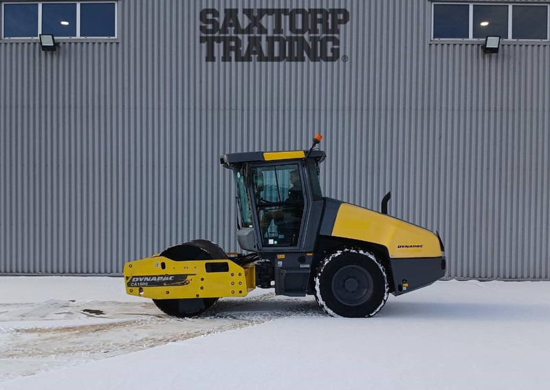 Dynapac CA1500 D, Vält - Roller: picture 2 Dynapac CA1500 D, Vält - Roller: picture 2