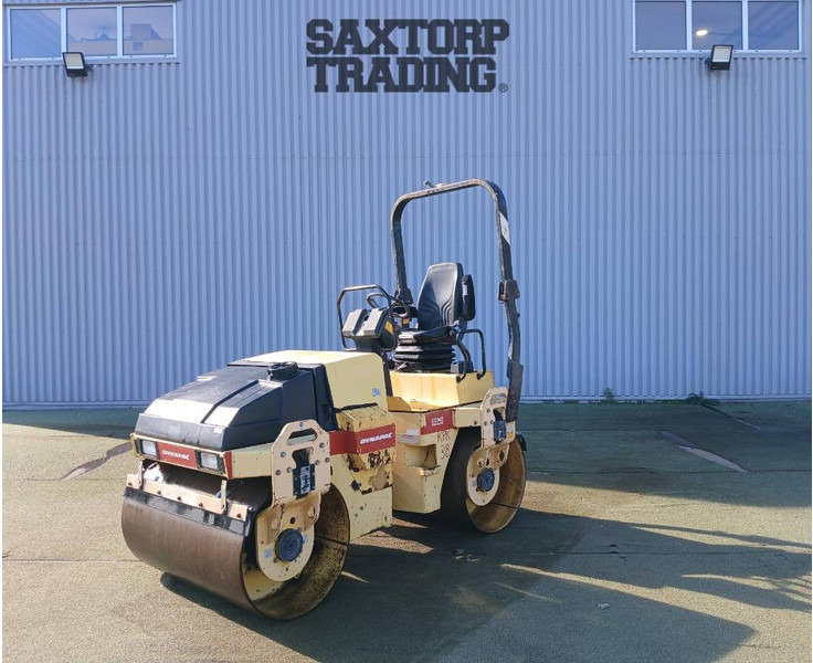 Dynapac CC142, Vält - Roller: picture 1 Dynapac CC142, Vält - Roller: picture 1