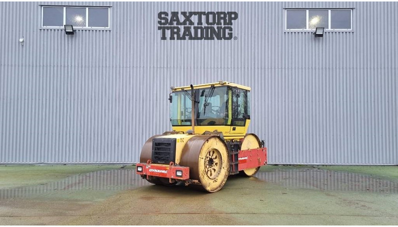 Dynapac CS142, Vält - Roller: picture 1 Dynapac CS142, Vält - Roller: picture 1