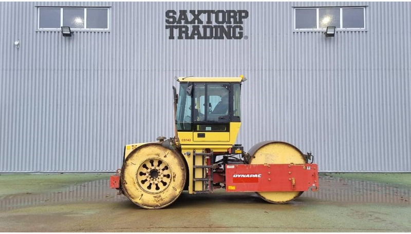 Dynapac CS142, Vält - Roller: picture 2 Dynapac CS142, Vält - Roller: picture 2