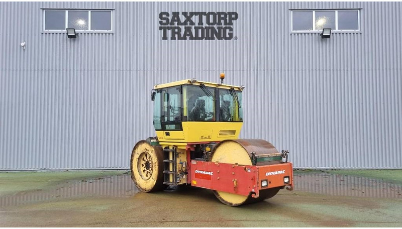 Dynapac CS142, Vält - Roller: picture 3 Dynapac CS142, Vält - Roller: picture 3