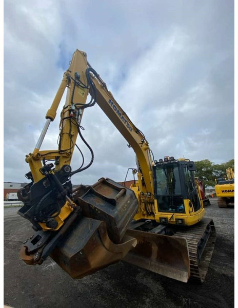 Komatsu PC 138 US-11, ''SÅLD'' - Crawler excavator: picture 3 Komatsu PC 138 US-11, ''SÅLD'' - Crawler excavator: picture 3