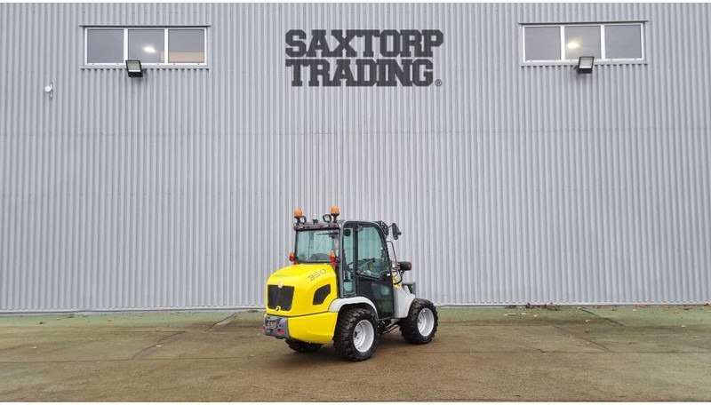 Kramer 350 Hjullastare - Wheel loader: picture 3 Kramer 350 Hjullastare - Wheel loader: picture 3