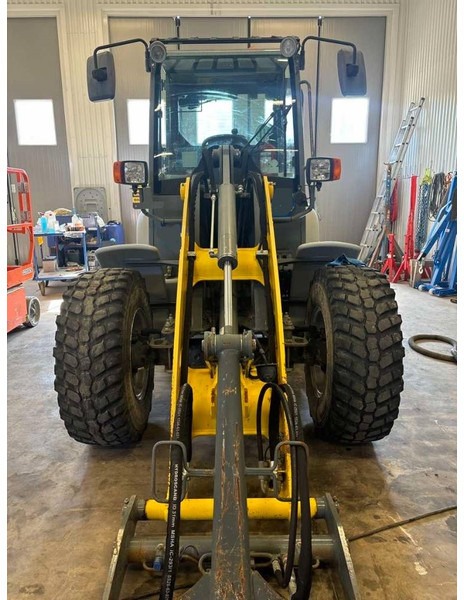 Kramer 5055 - Wheel loader: picture 3 Kramer 5055 - Wheel loader: picture 3