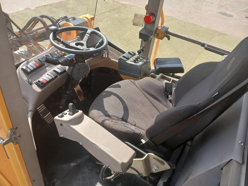 Wheel loader Ljungby L18, Hjullastare ''SÅLD'': picture 6