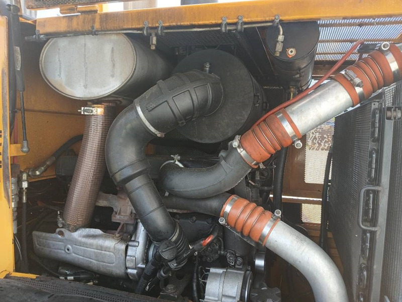 Wheel loader Ljungby L18, Hjullastare ''SÅLD'': picture 14