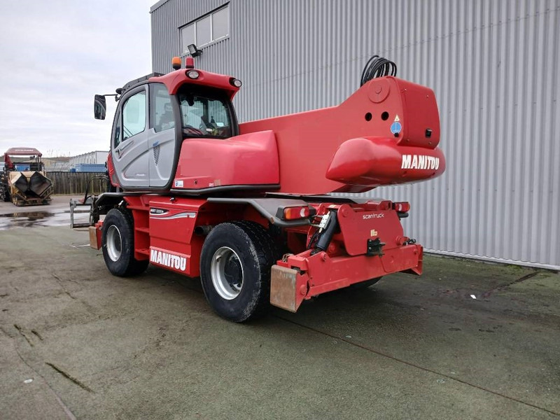 Manitou MRT2550 Privilige + - Telescopic handler: picture 3 Manitou MRT2550 Privilige + - Telescopic handler: picture 3