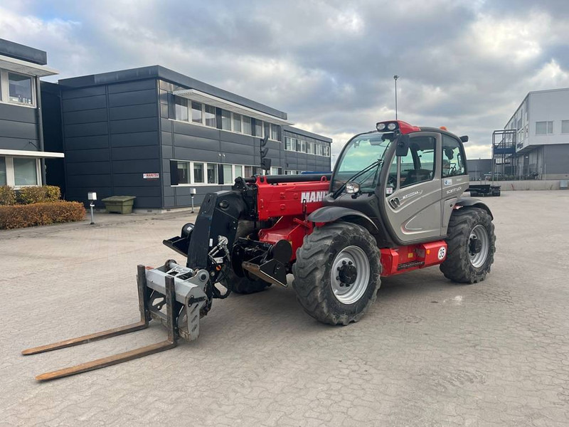 Manitou MT 1135 - Telescopic handler: picture 1 Manitou MT 1135 - Telescopic handler: picture 1