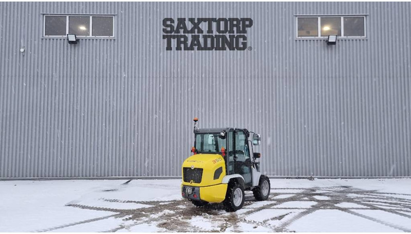 ''SÅLD'' Kramer Allrad 350, Hjullastare - Skid steer loader: picture 5 ''SÅLD'' Kramer Allrad 350, Hjullastare - Skid steer loader: picture 5