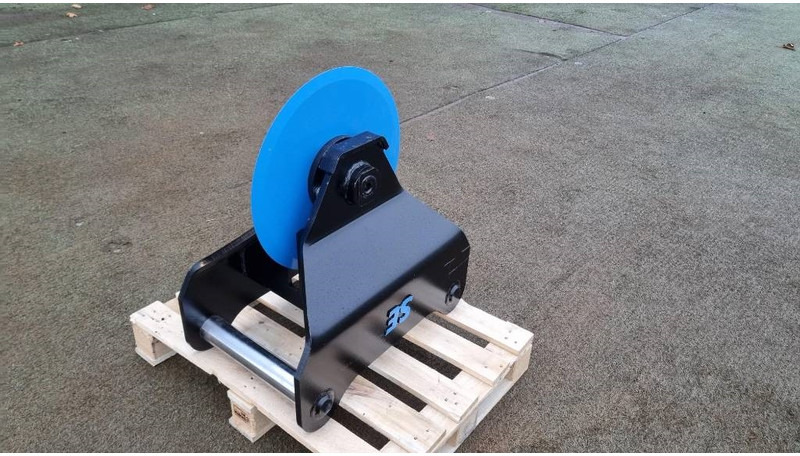 SE Equipment Asfaltsskär S60 - Demolition shears for Construction machinery: picture 1 SE Equipment Asfaltsskär S60 - Demolition shears for Construction machinery: picture 1