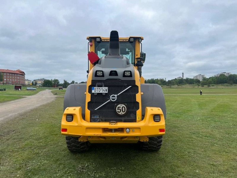Volvo L 60 H - Wheel loader: picture 4 Volvo L 60 H - Wheel loader: picture 4