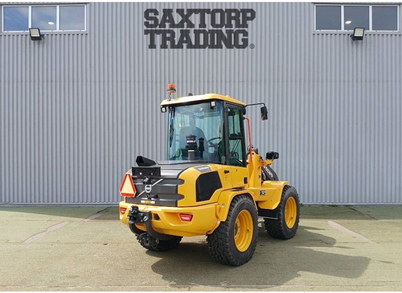 Volvo L35 HT, Hjullastare - Skid steer loader: picture 5 Volvo L35 HT, Hjullastare - Skid steer loader: picture 5