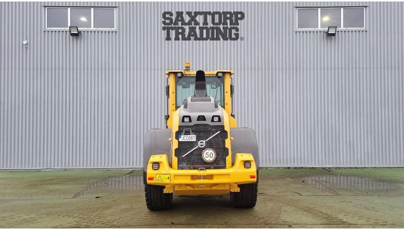 Volvo L60H, Hjullastare - Wheel loader: picture 4 Volvo L60H, Hjullastare - Wheel loader: picture 4