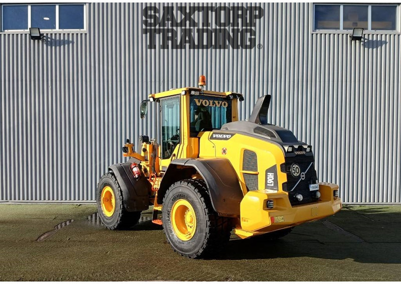 Volvo L90 H, Hjullastare, NYSERVAD! - Wheel loader: picture 3 Volvo L90 H, Hjullastare, NYSERVAD! - Wheel loader: picture 3