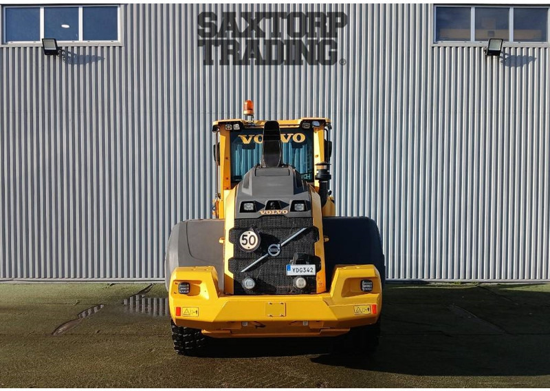 Volvo L90 H, Hjullastare - Wheel loader: picture 4 Volvo L90 H, Hjullastare - Wheel loader: picture 4