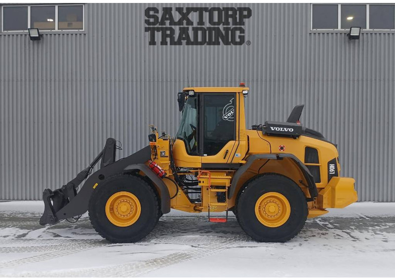 Volvo L90 H Longboom, Hjullastare - Wheel loader: picture 2 Volvo L90 H Longboom, Hjullastare - Wheel loader: picture 2