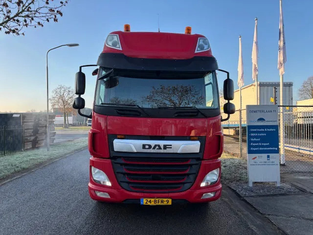DAF CF 440 tractor head tipper hydraulics MOT 8-5-2026 - Tractor unit: picture 2 DAF CF 440 tractor head tipper hydraulics MOT 8-5-2026 - Tractor unit: picture 2