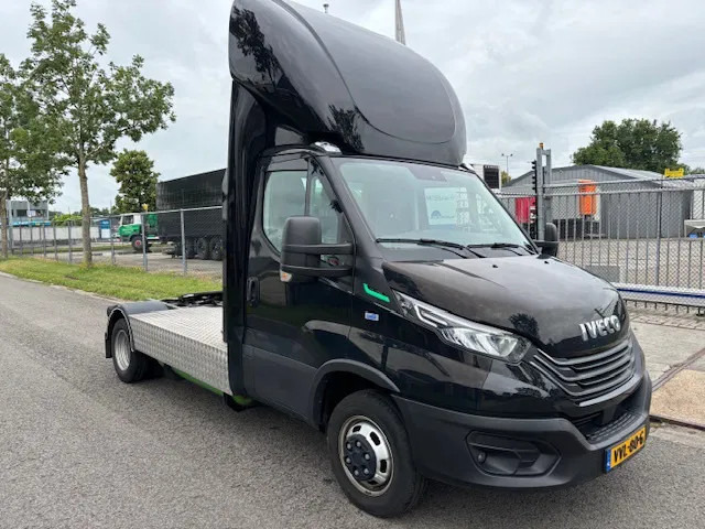 Iveco 35C14G Daily BE trekker 3.0 v.v. CNG gas - Tractor unit: picture 3 Iveco 35C14G Daily BE trekker 3.0 v.v. CNG gas - Tractor unit: picture 3