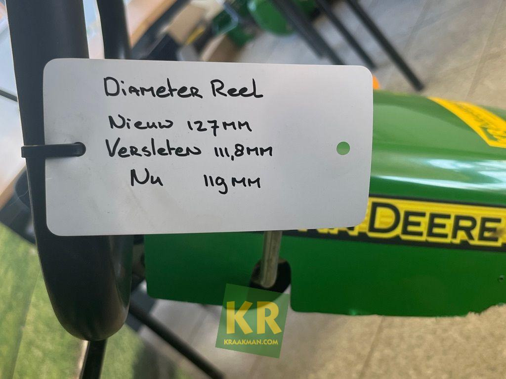 260SL Precision Cut Greenmaaier John Deere - Garden mower: picture 2 260SL Precision Cut Greenmaaier John Deere - Garden mower: picture 2