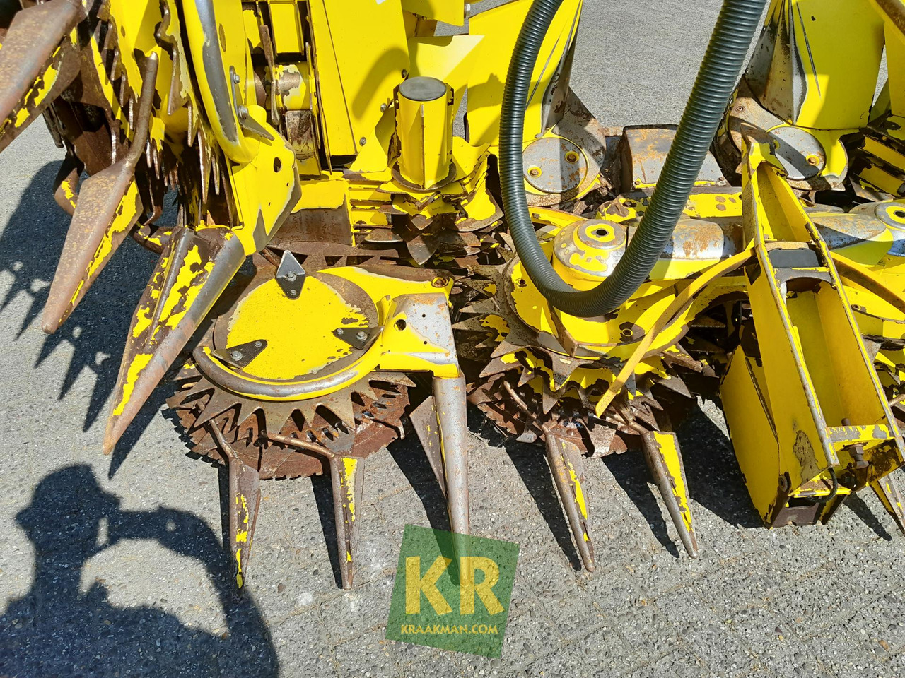 360 Plus Kemper - Maize harvester: picture 3 360 Plus Kemper - Maize harvester: picture 3