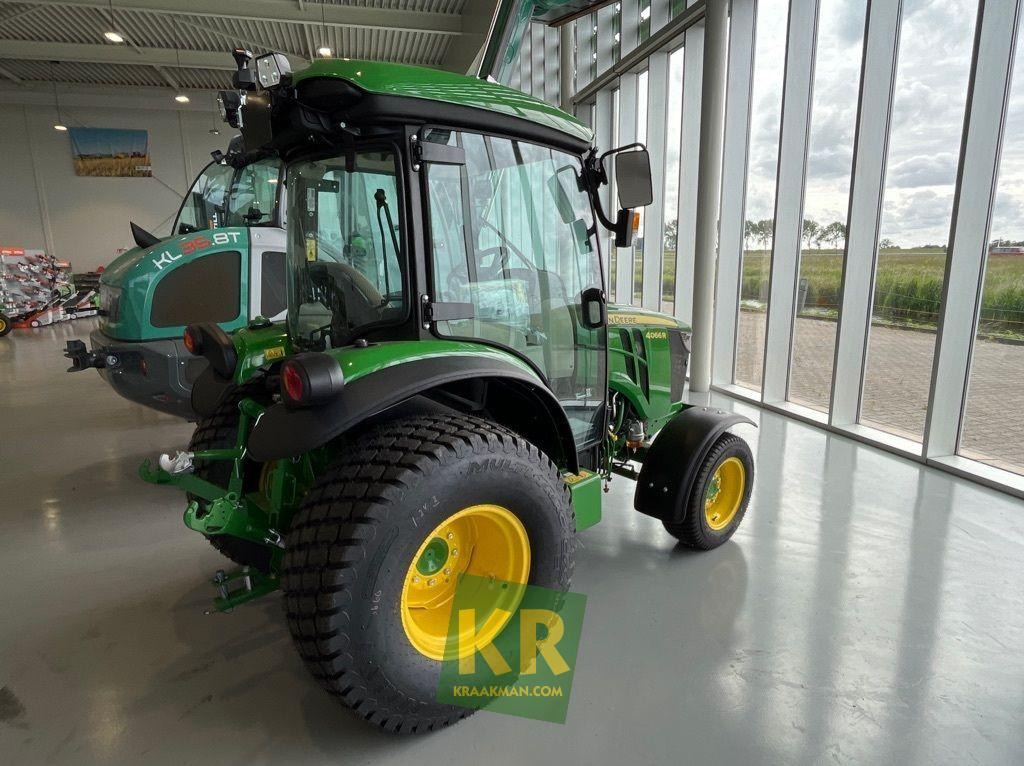 4066R John Deere - Compact tractor: picture 3 4066R John Deere - Compact tractor: picture 3