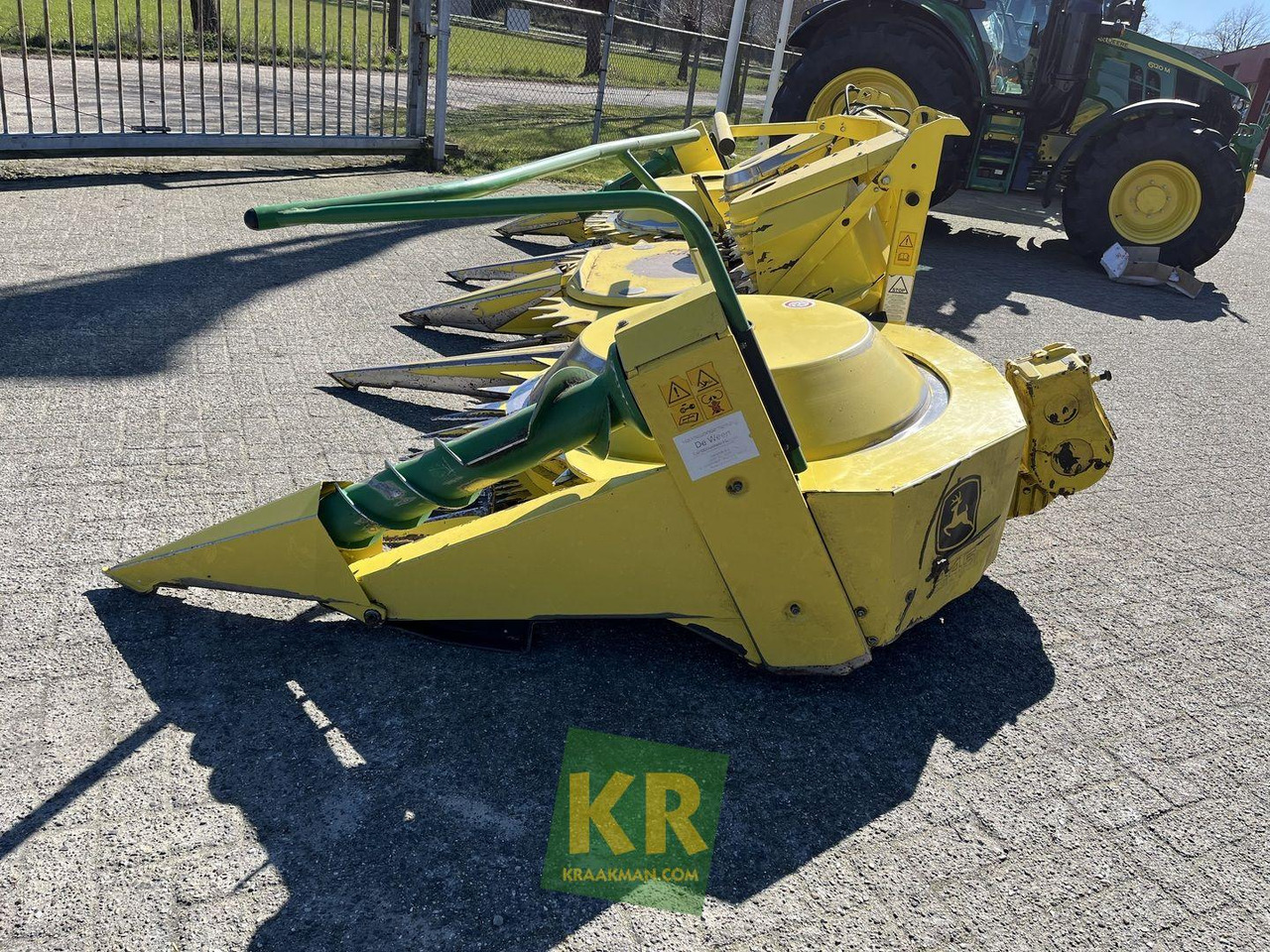 445 Kemper - Forage harvester attachment: picture 4 445 Kemper - Forage harvester attachment: picture 4
