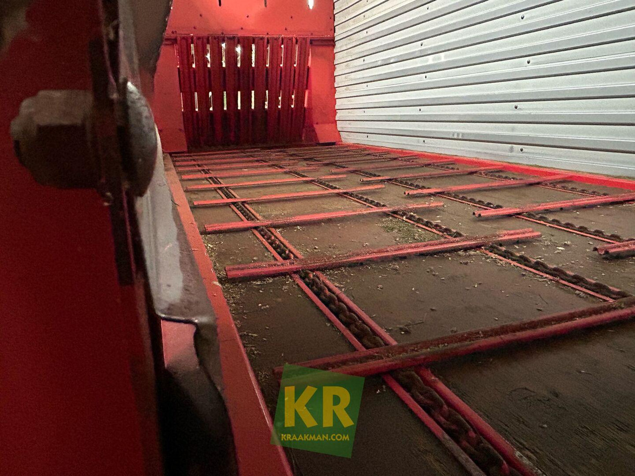 465 Taarup - Self-loading wagon: picture 4 465 Taarup - Self-loading wagon: picture 4