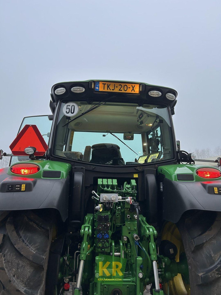 6130R John Deere - Farm tractor: picture 5 6130R John Deere - Farm tractor: picture 5