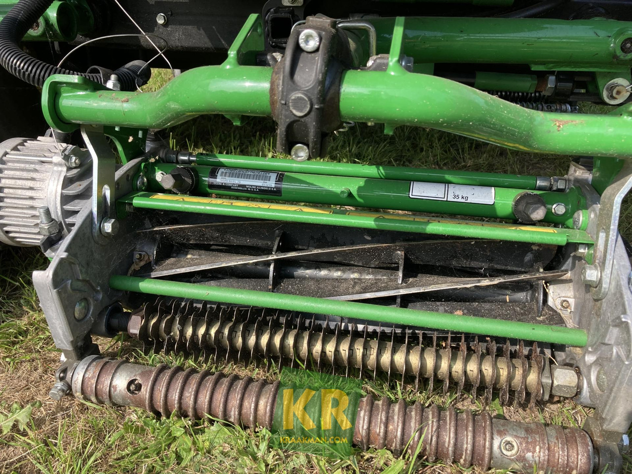 8000A E-CUT John Deere - Garden mower: picture 4 8000A E-CUT John Deere - Garden mower: picture 4