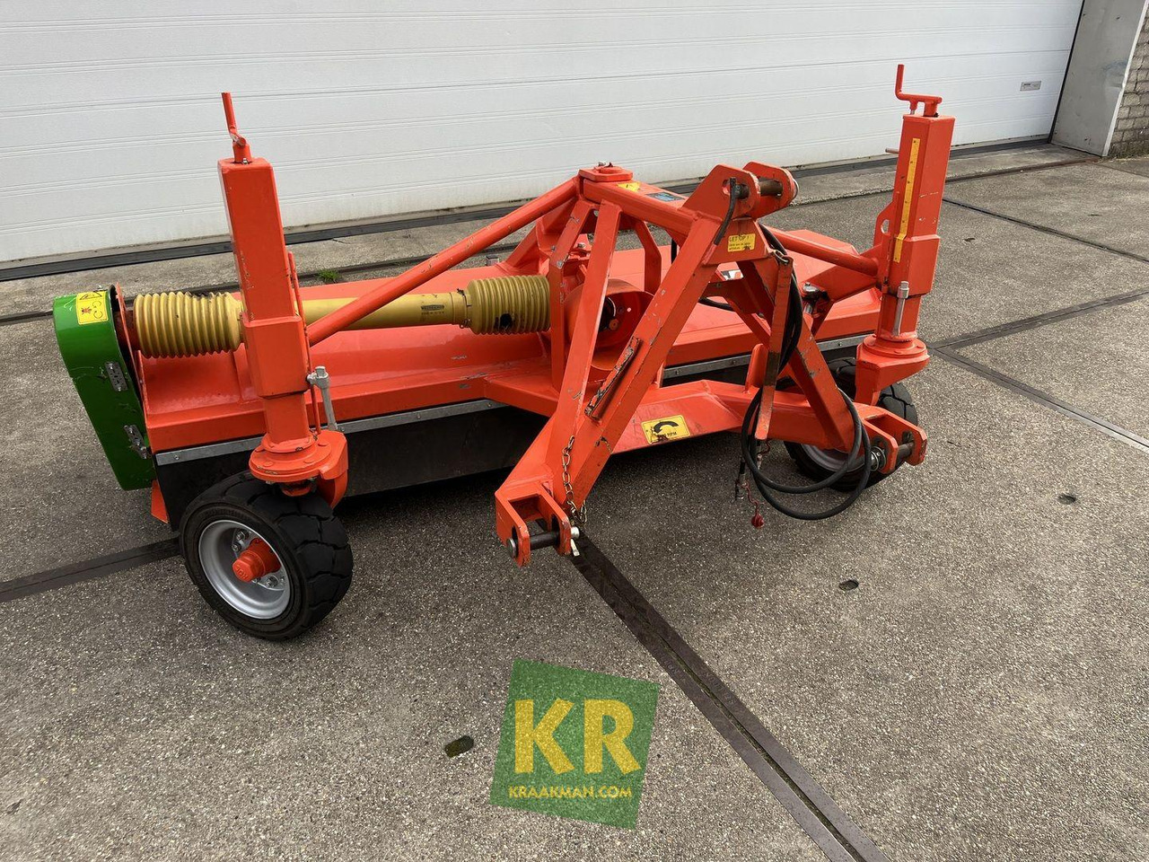 A-220-H7-FR veegmachine Holaras - Broom: picture 5 A-220-H7-FR veegmachine Holaras - Broom: picture 5