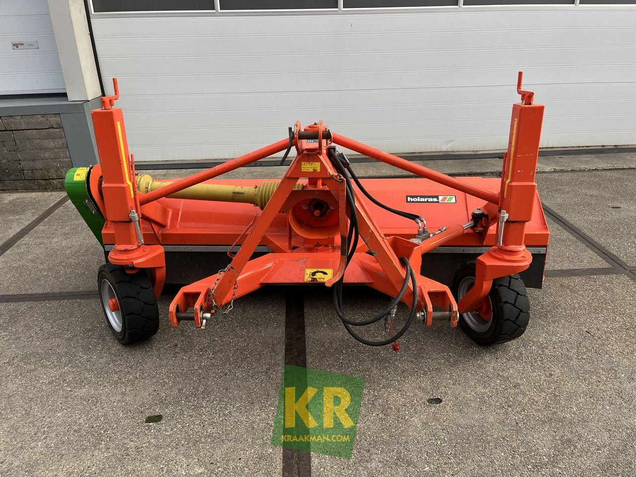 A-220-H7-FR veegmachine Holaras - Broom: picture 2 A-220-H7-FR veegmachine Holaras - Broom: picture 2