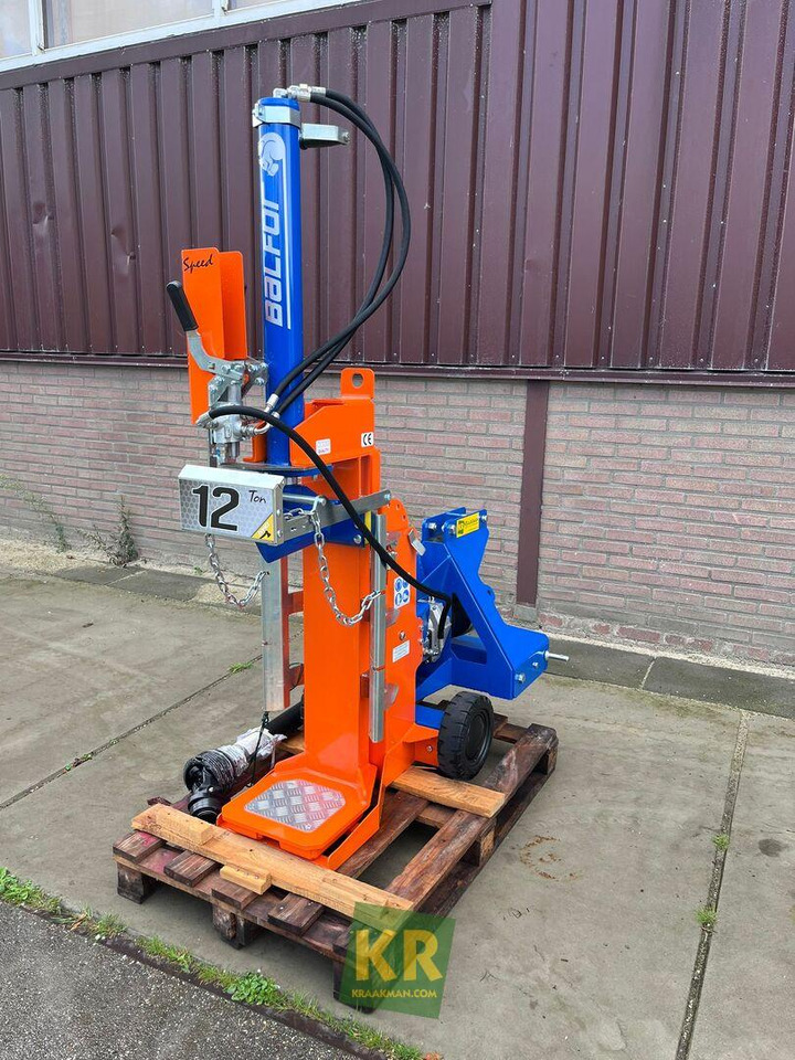 A12 Balfor - Log splitter: picture 5 A12 Balfor - Log splitter: picture 5