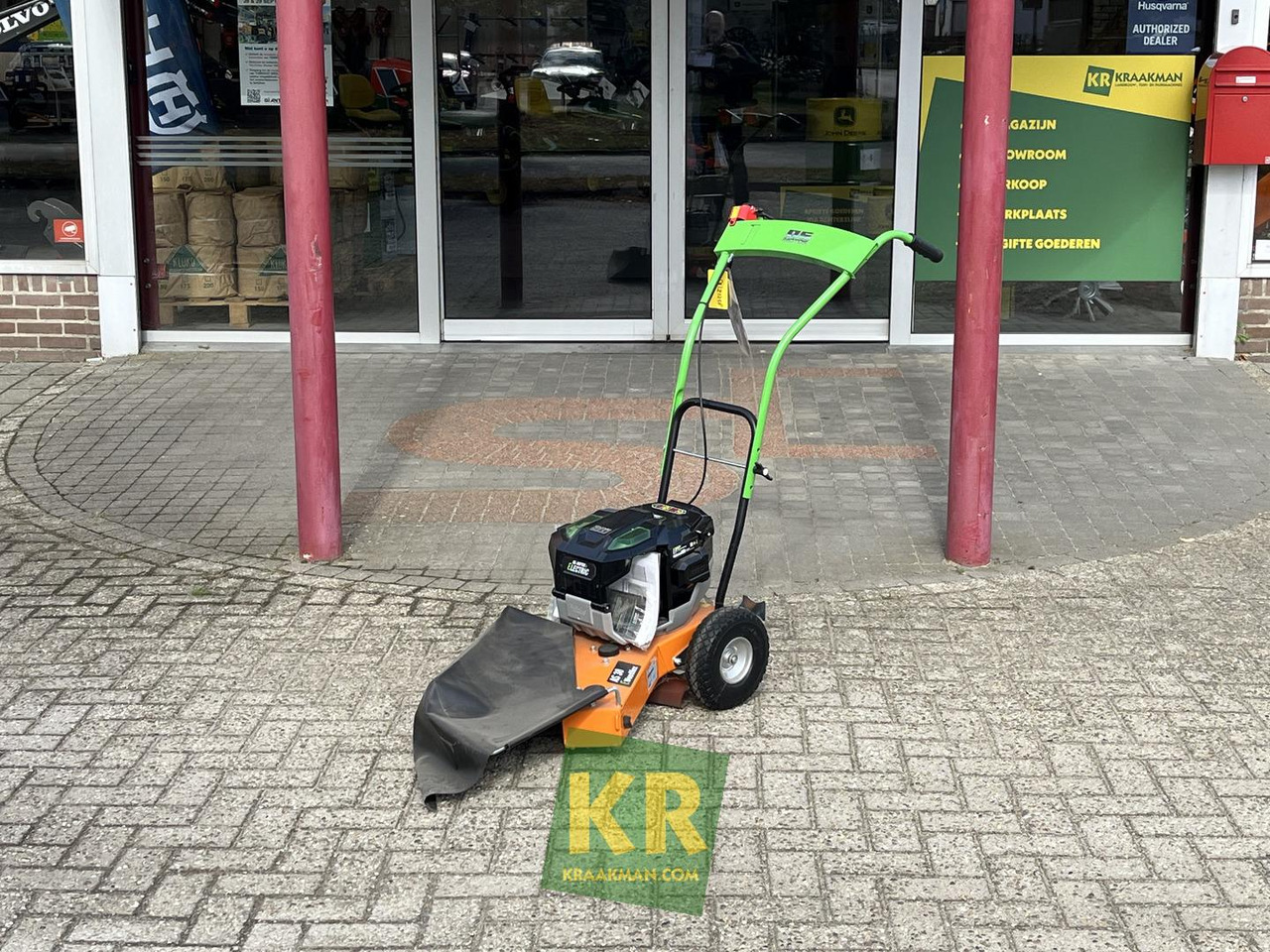 AS Motor Weedhex - Garden mower: picture 2 AS Motor Weedhex - Garden mower: picture 2