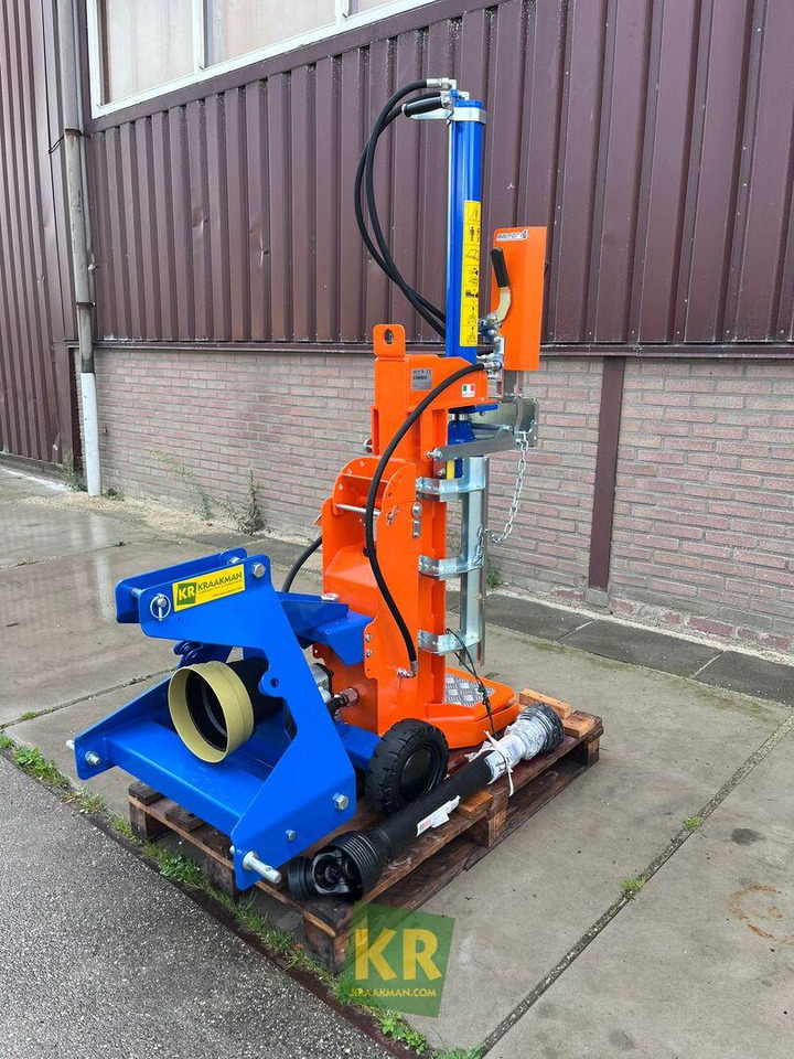 Balfor A12 - Log splitter: picture 4 Balfor A12 - Log splitter: picture 4