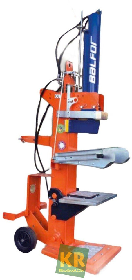 Balfor A7 - Log splitter: picture 1 Balfor A7 - Log splitter: picture 1