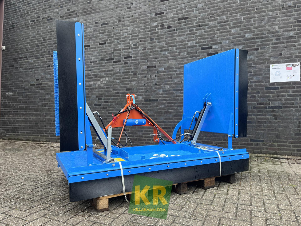 Brush GKB - Broom for Utility/ Special vehicle: picture 1 Brush GKB - Broom for Utility/ Special vehicle: picture 1