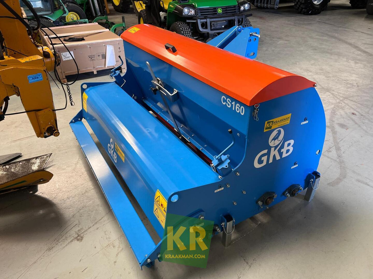 Combiseeder GKB - Seed drill: picture 4 Combiseeder GKB - Seed drill: picture 4