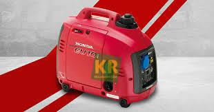 EU Honda  - Generator set: picture 1 EU Honda  - Generator set: picture 1