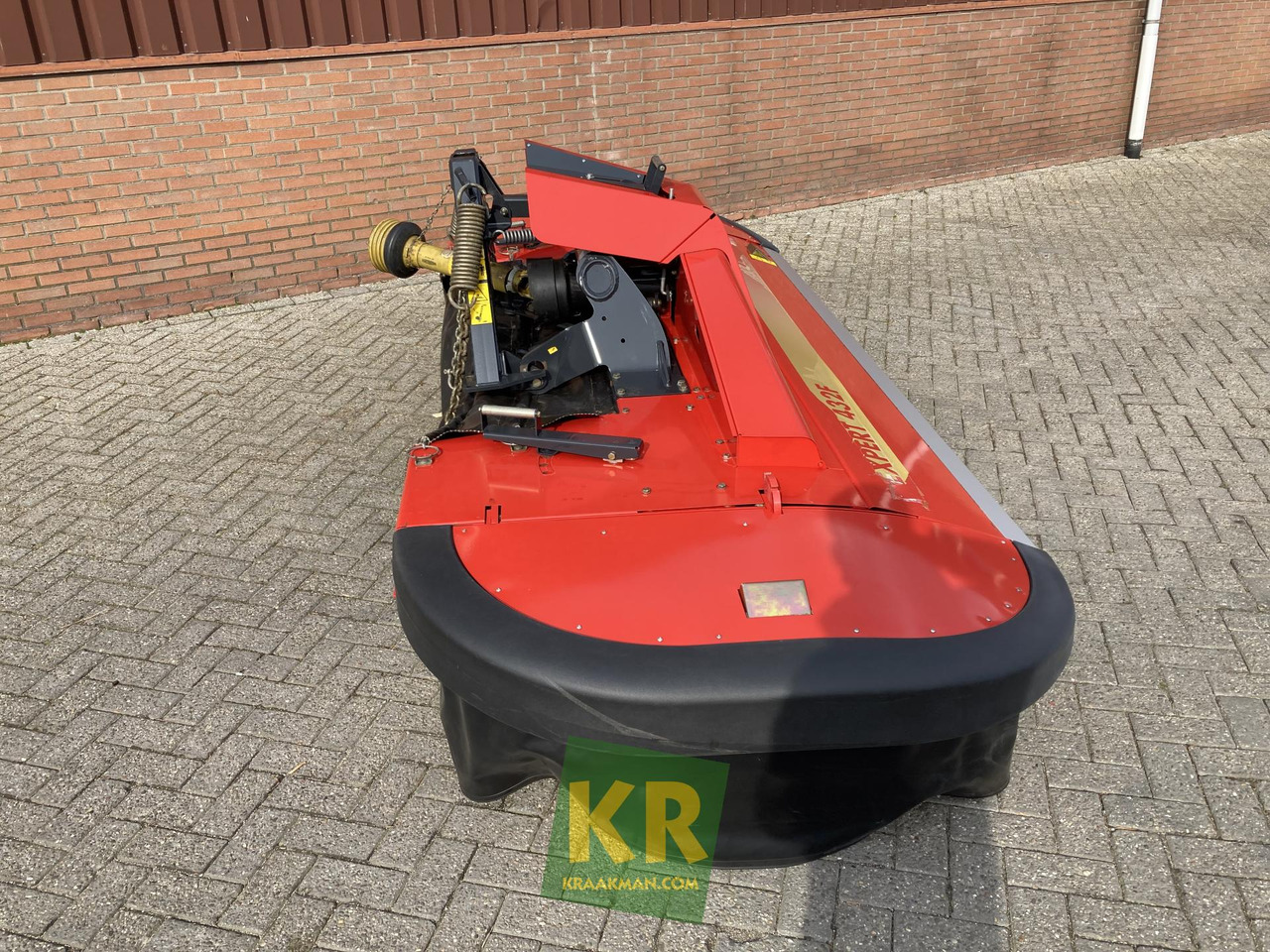EXPERT 432F frontmaaier Vicon - Mower: picture 3 EXPERT 432F frontmaaier Vicon - Mower: picture 3