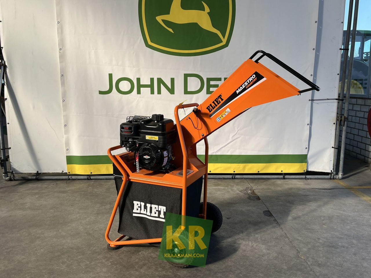 Eliet MAESTRO - Wood chipper: picture 3 Eliet MAESTRO - Wood chipper: picture 3