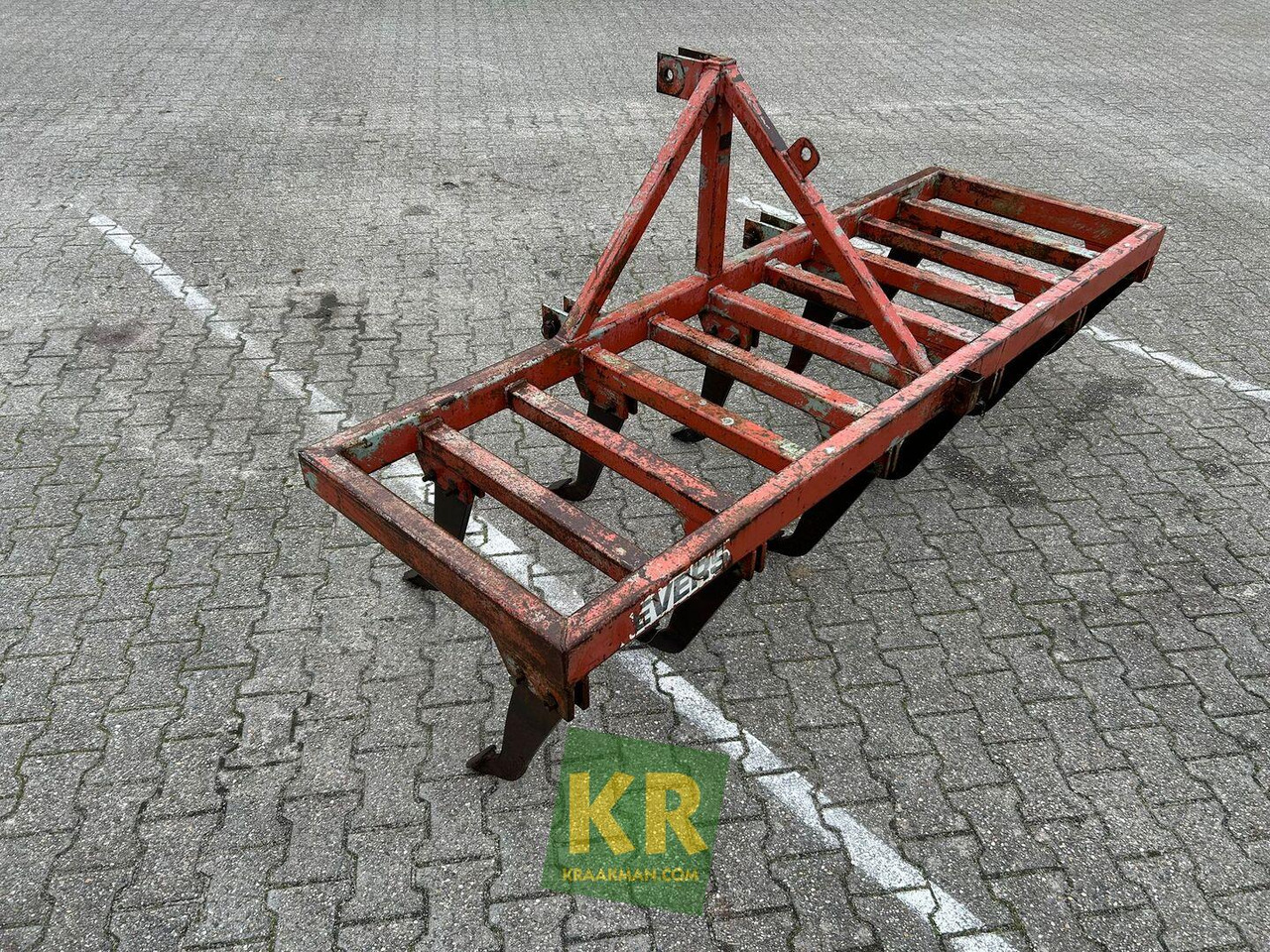Evers Overig - Cultivator: picture 5 Evers Overig - Cultivator: picture 5